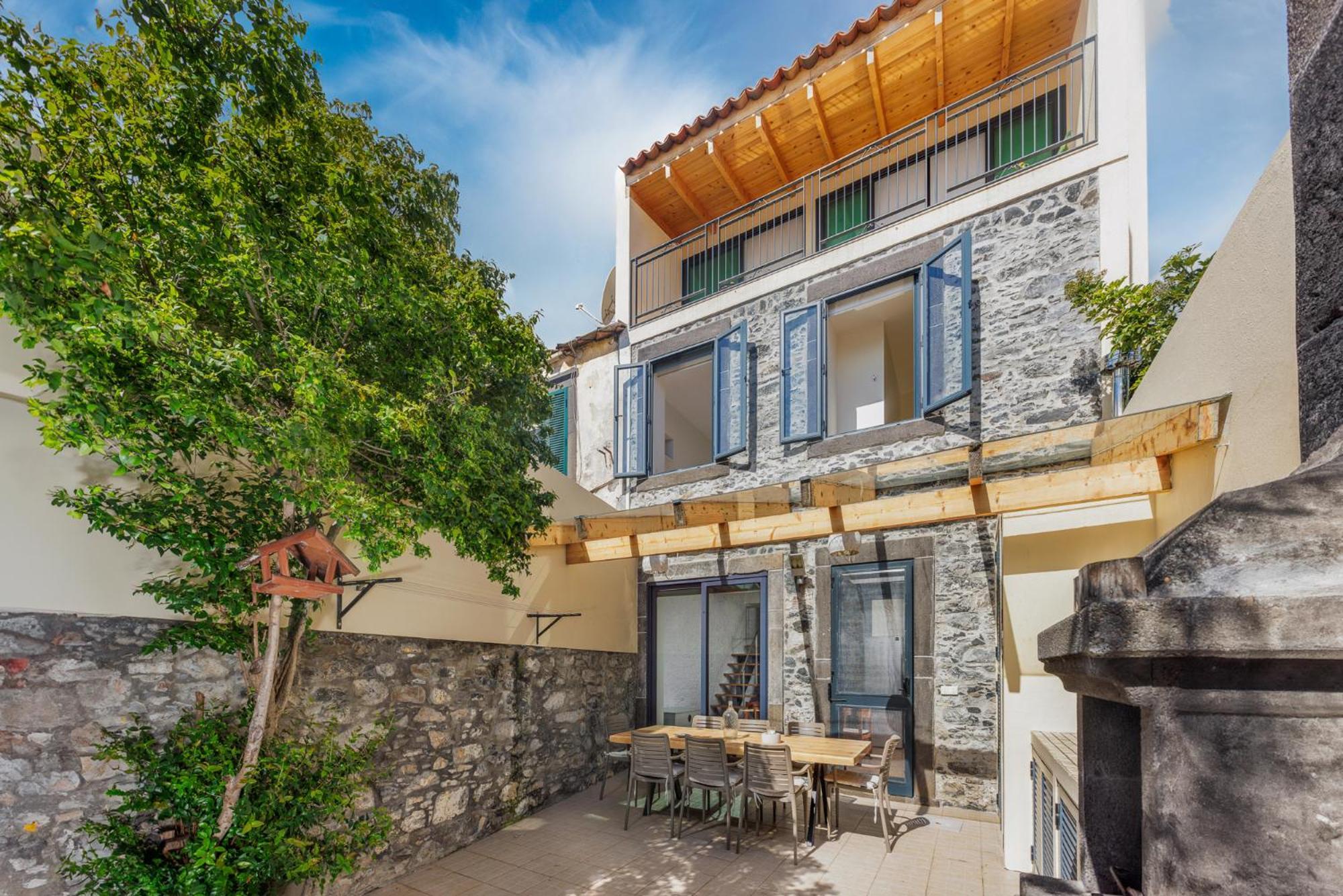 Вілла Old Town House By Real Vision Фуншал Екстер'єр фото